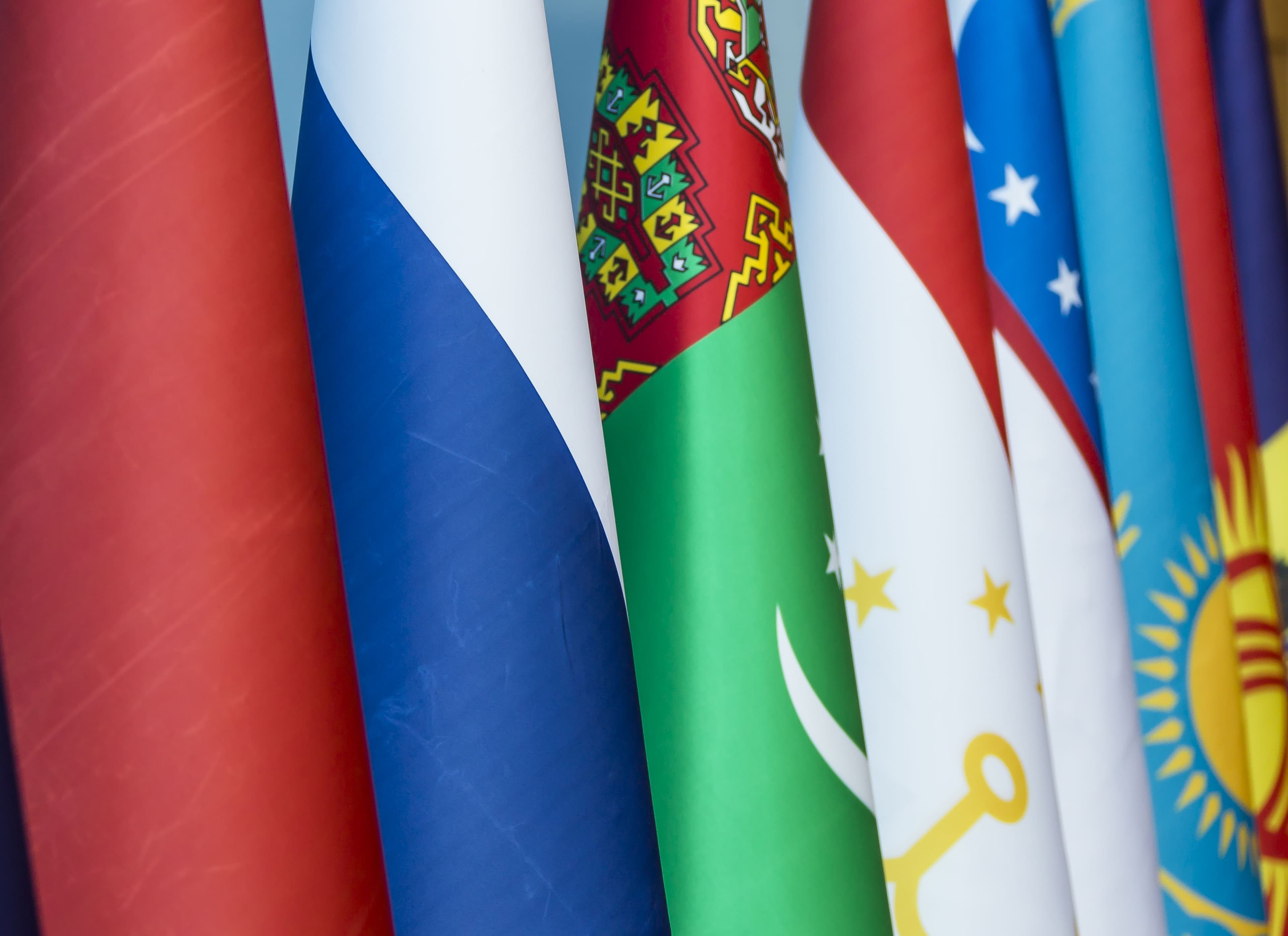 The head of Turkmenistan urged his CIS colleagues to support the establishment of the Institute of Neutrality
