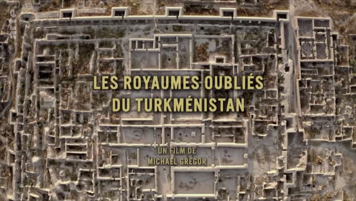 European TV channel Arte showed a film about the ancient treasures of Turkmenistan