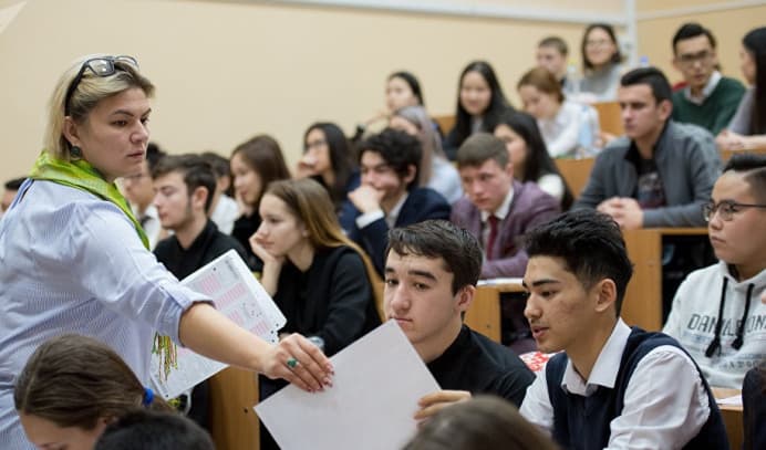 Acceptance of applications for studying at Russian universities has been extended for citizens of Turkmenistan