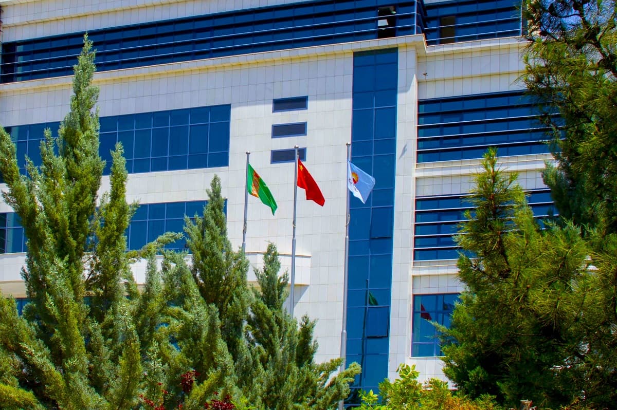 Китай и Туркменистан договорились углубить энергетическое взаимодействие