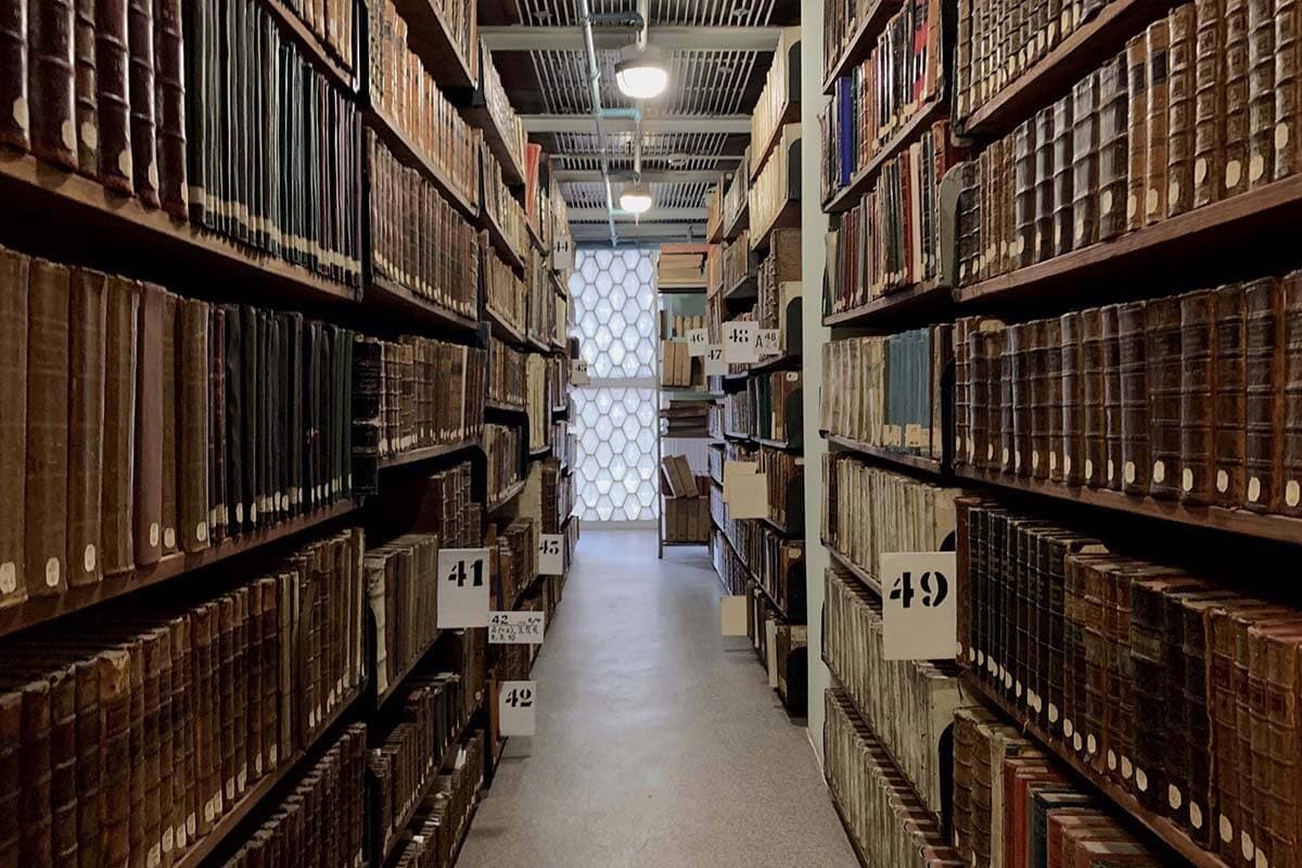 Book restorers from Turkmenistan have completed an "advanced" course of study in Moscow