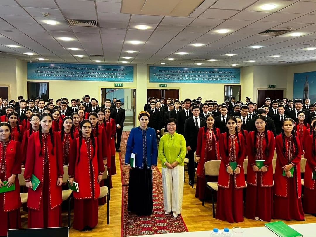 UNEP Director got acquainted with environmental projects of Turkmenistan