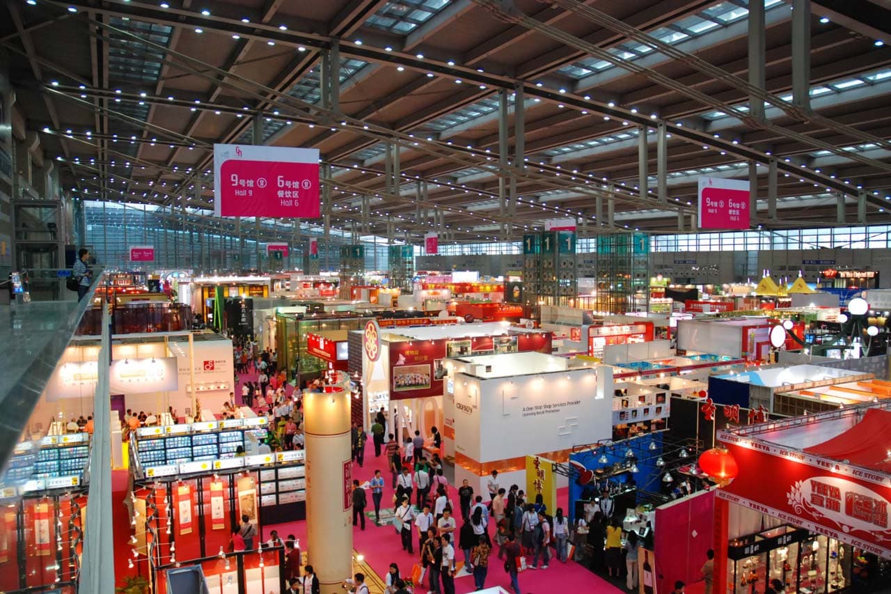 Representatives of the agency "Turkmendenizderyayollary" participated in the 134th Canton Fair
