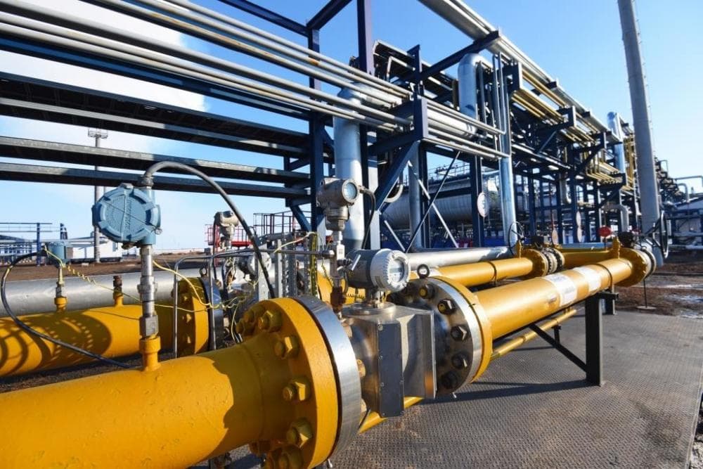 A division of Transneft is represented at OGT 2023 in Ashgabat