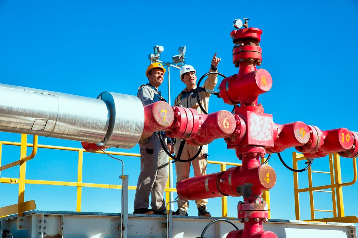 In September, Uzbekistan sharply increased gas imports from Turkmenistan