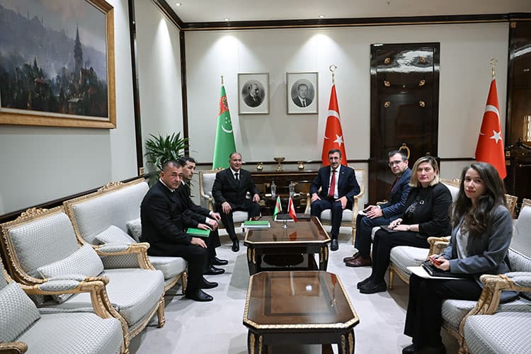 Turkmenistan and Türkiye strive to increase mutual trade turnover to $5 billion