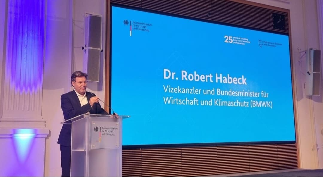 Turkmenistan joined the celebration of the 25th anniversary of the Management Training Program in Berlin