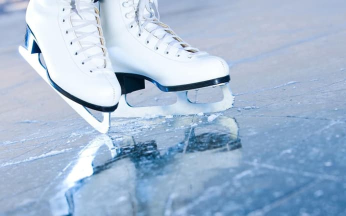 Туркменские фигуристы приняли участие в турнире Global Skating Academy в Ташкенте