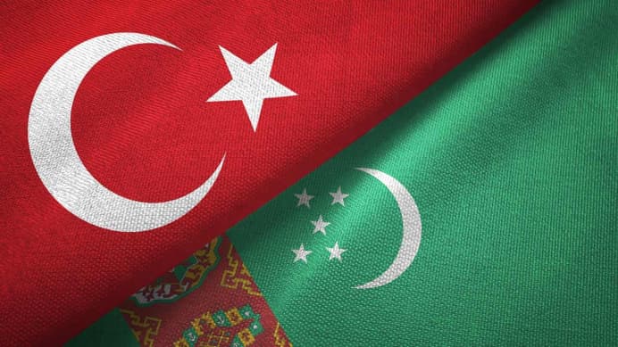 The President of Turkmenistan and Chairman of the Halk Maslahaty of Turkmenistan congratulated Erdogan on the centenary of the founding of the Republic of Turkey