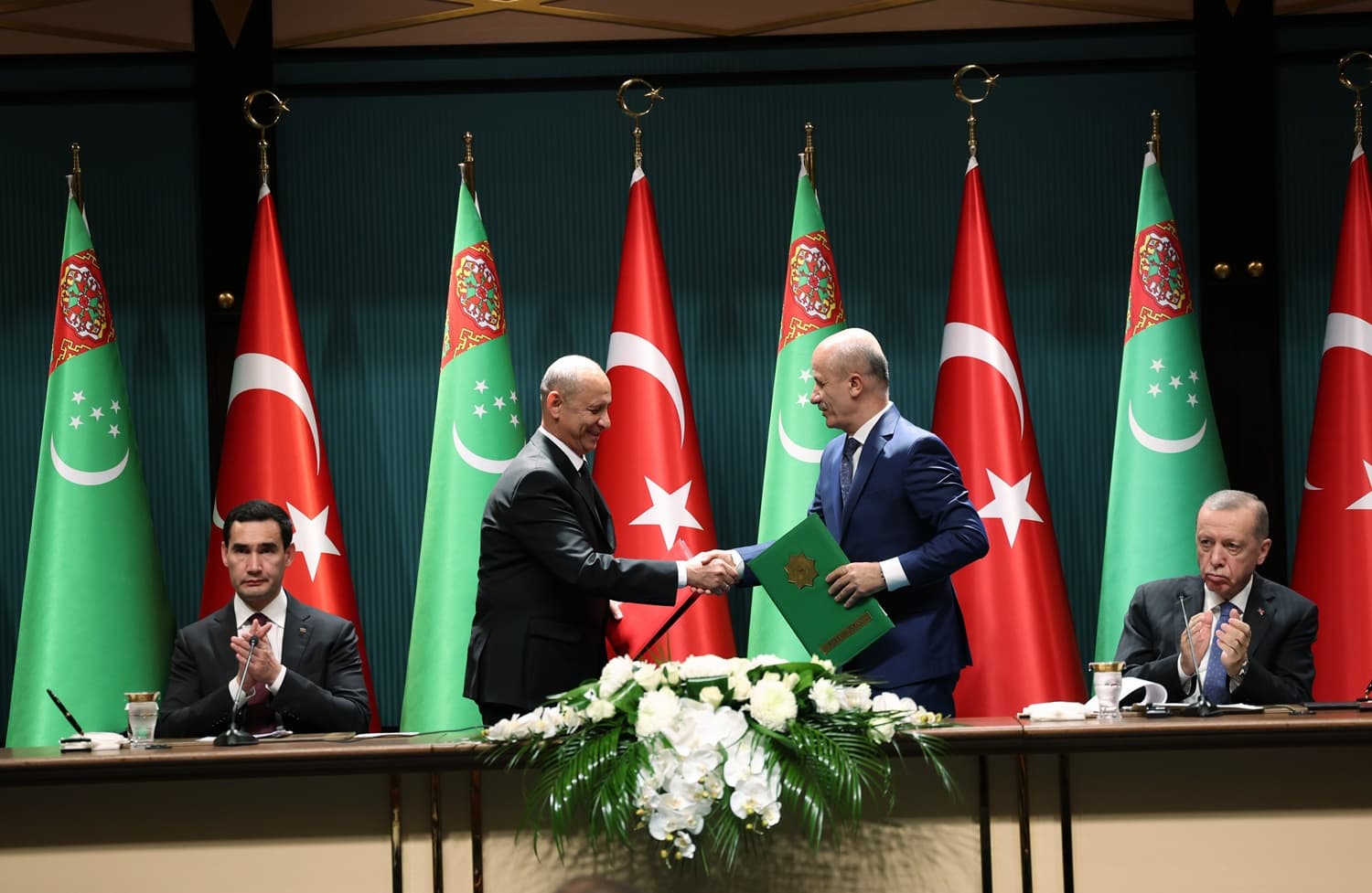 Turkmenistan and Türkiye will open joint diploma programs in the field of higher education