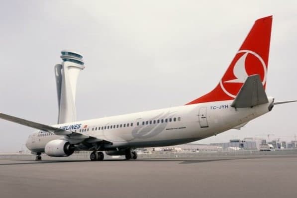 Turkish Airlines анонсировала увеличение рейсов между Стамбулом и Ашхабадом