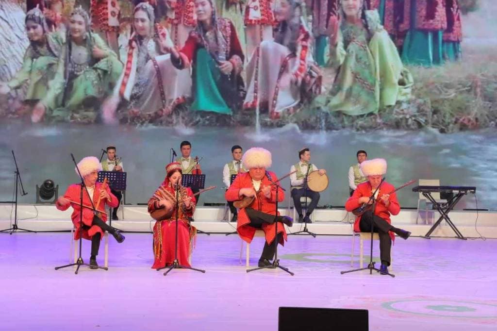Days of Culture of Turkmenistan have ended in Uzbekistan