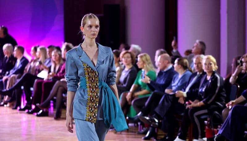 The collection of the Turkmen designer will be shown in St. Petersburg at the forum "Commonwealth of Fashion"