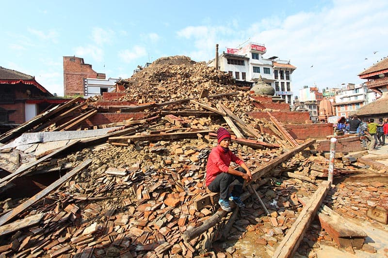 Serdar Berdimuhamedov expressed condolences to the President of Nepal in connection with the earthquake