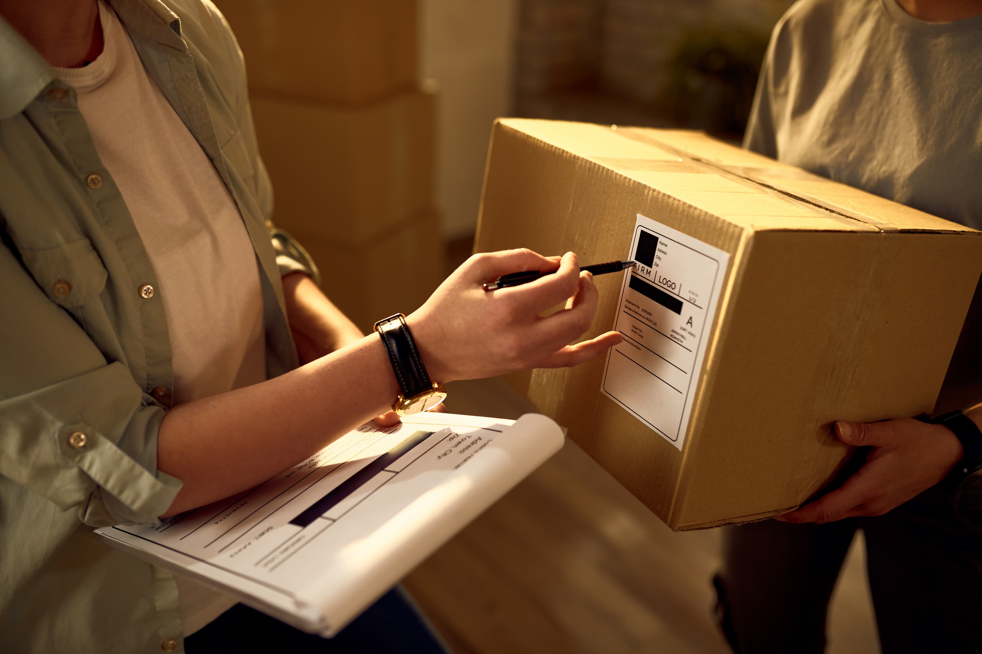 The Role of Border Control While Exporting Your Products