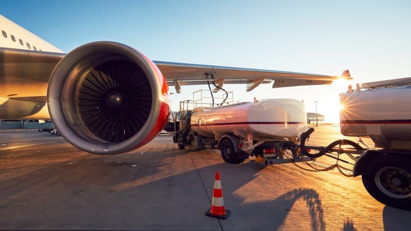 OPEC Secretary General assessed the prospects for growth in demand for jet fuel as very positive