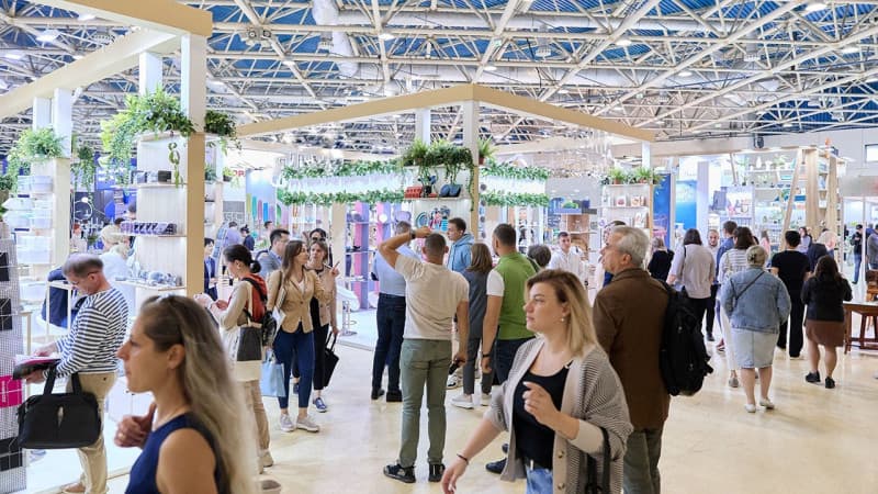 New business opportunities in Central Asia at NON-FOOD ASIA EXPO 2023 in Almaty