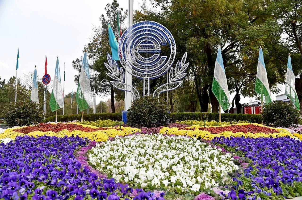 President of Turkmenistan takes part in the 16th ECO meeting in Tashkent