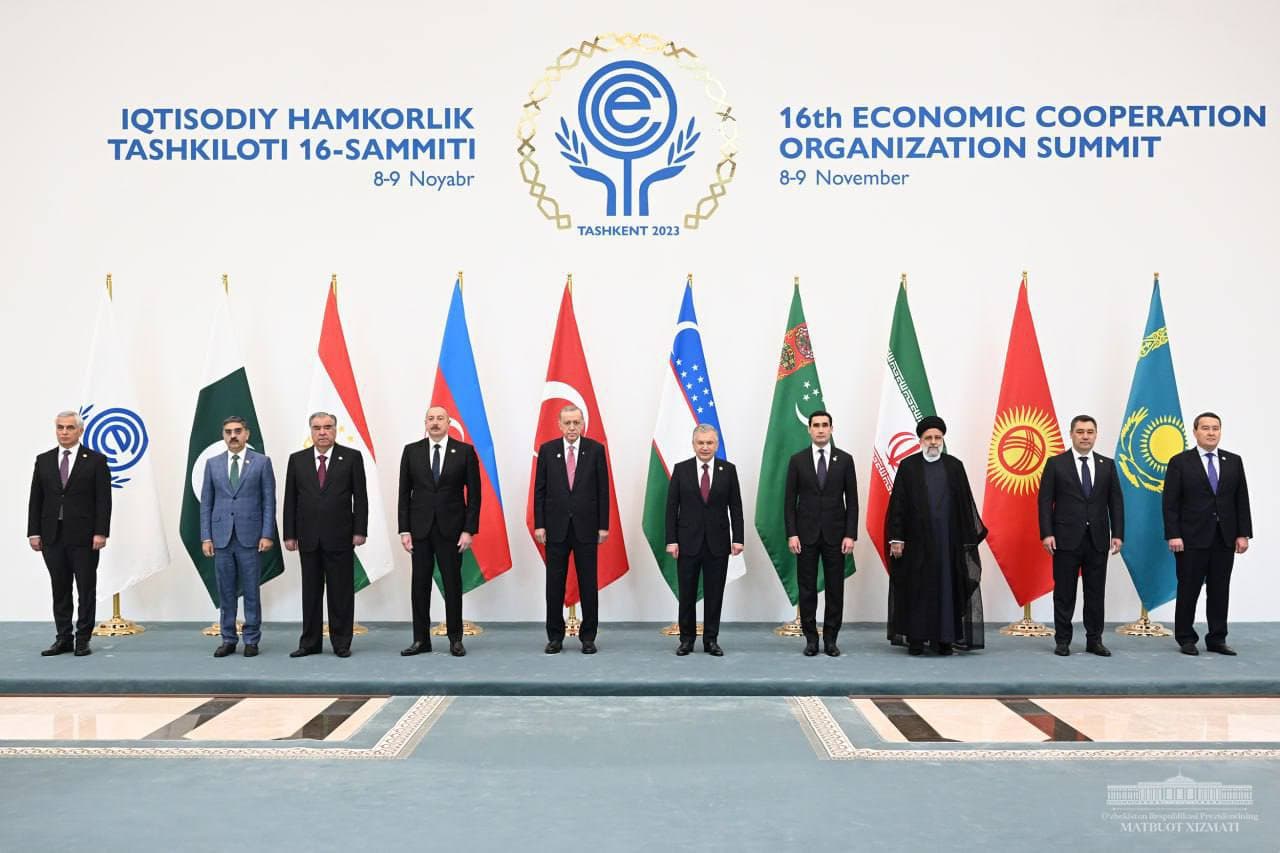 Serdar Berdimuhamedov: Turkmenistan is ready to increase gas and electricity exports to the ECO countries