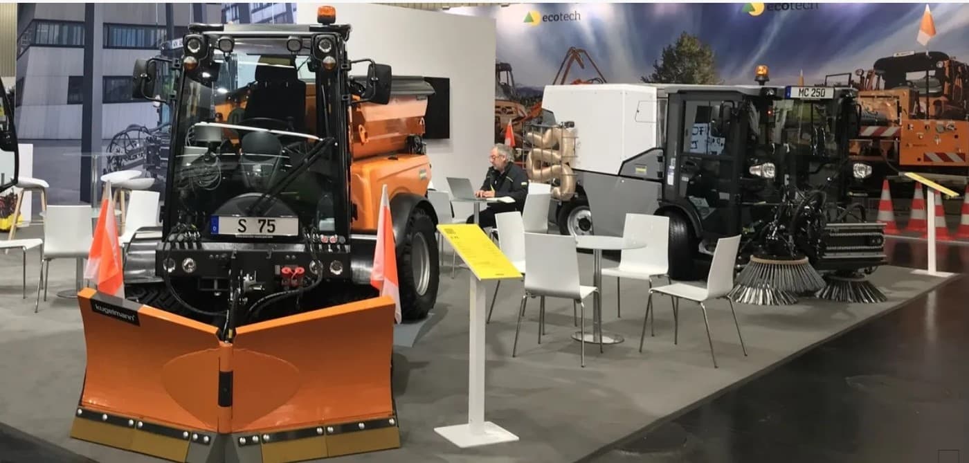 The mayor of the city of Arkadag will go to Germany to get acquainted with the production of municipal equipment