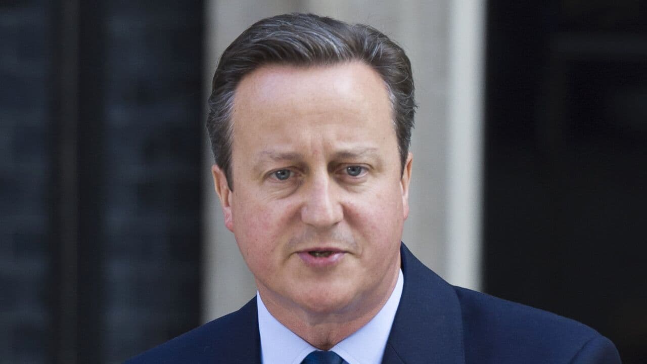 David Cameron has been appointed UK Foreign Secretary