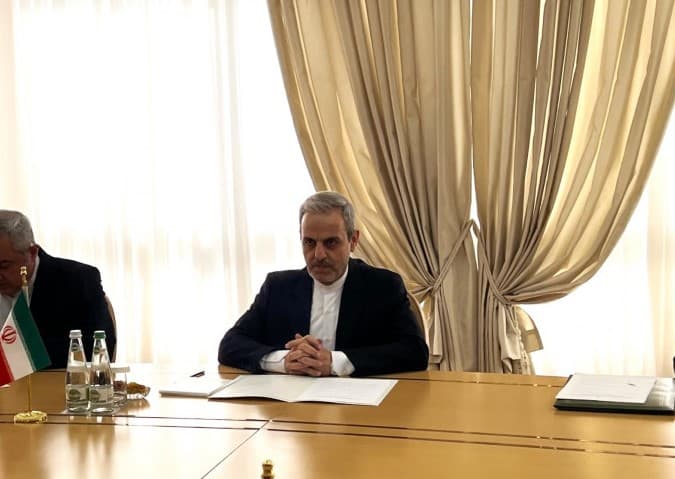 The President of Turkmenistan accepted the credentials of the Iranian Ambassador