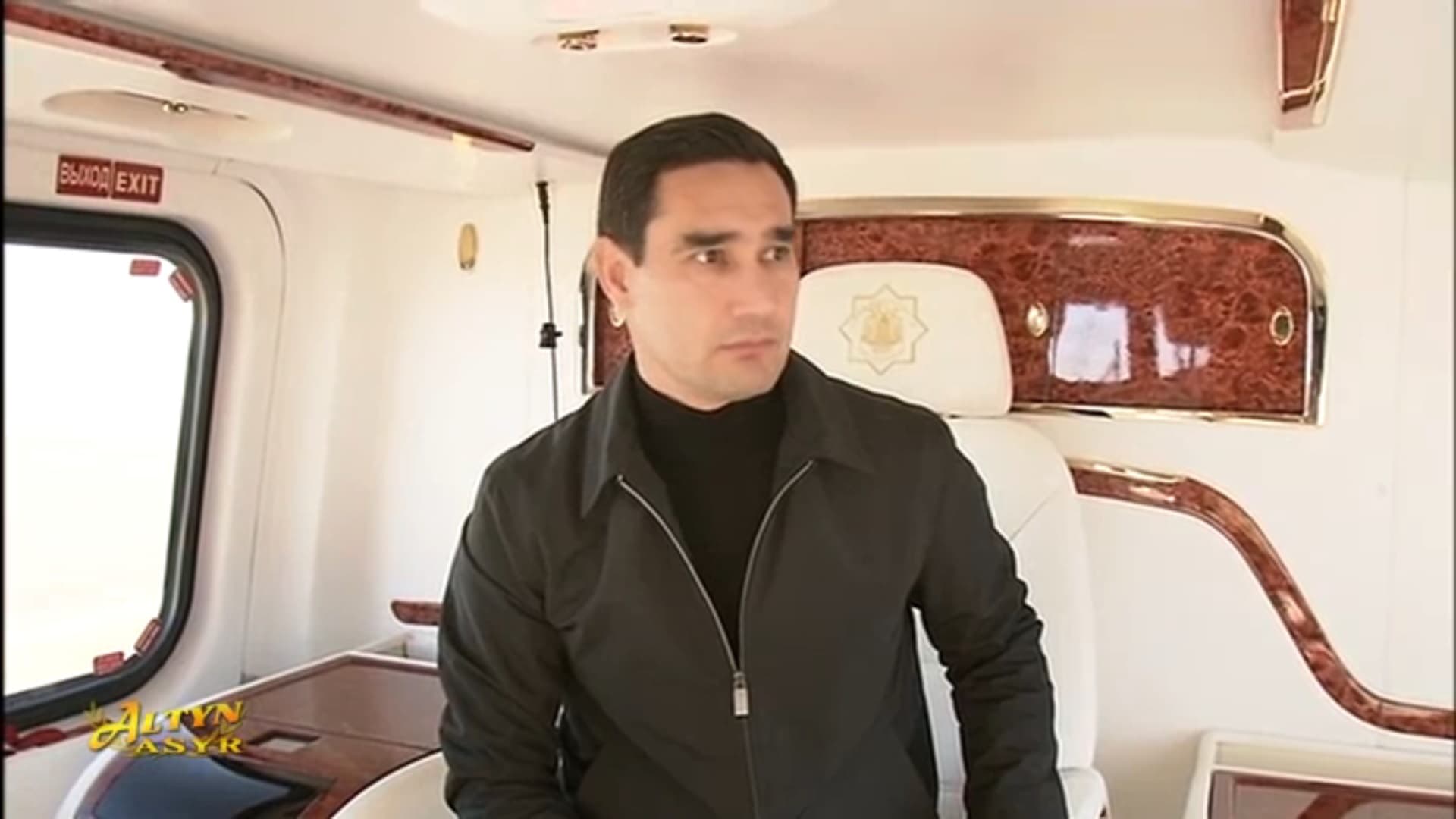Serdar Berdimuhamedov inspected new buildings in the cities of Ashgabat and Arkadag