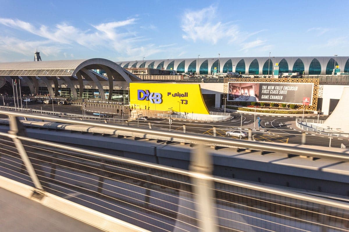 Dubai plans to replace existing international airport with larger facility