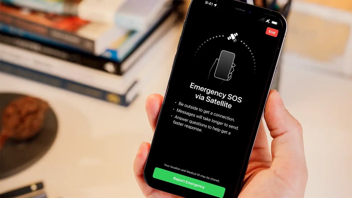 Apple extended access to emergency satellite communications for iPhone 14 and 15 users for free
