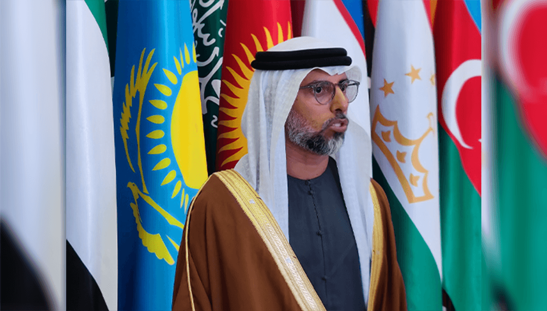 The Minister of Energy and Infrastructure of the UAE held talks at the Ministry of Foreign Affairs of Turkmenistan