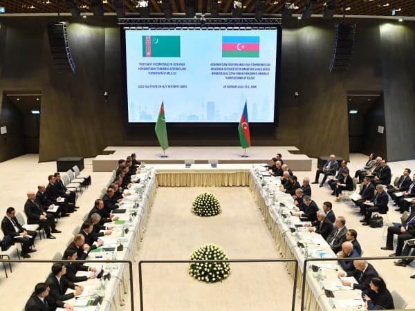A Turkmen-Azerbaijani business forum will be held in Ashgabat on the sidelines of the joint IGC