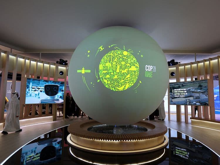 Turkmenistan is preparing to participate in the COP-28 climate summit
