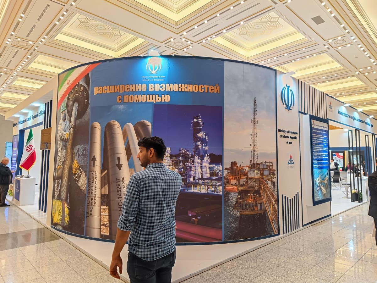 Iranian business opens its opportunities to the Turkmen market