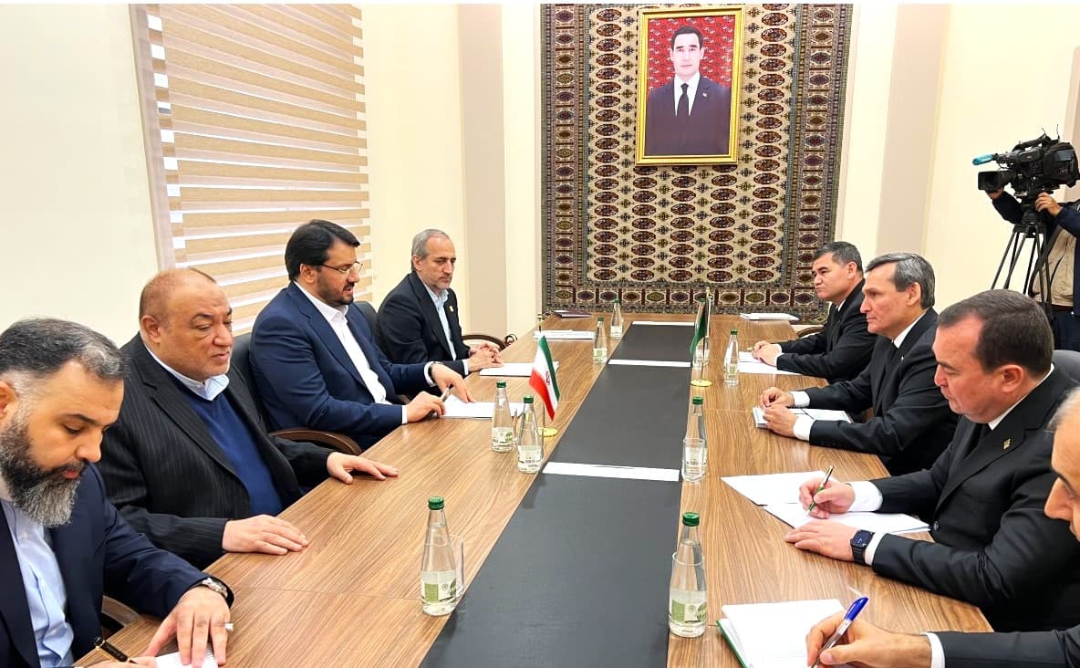 Turkmenistan is ready to increase natural gas supplies to Iran along the Korpeje-Kurtkui route