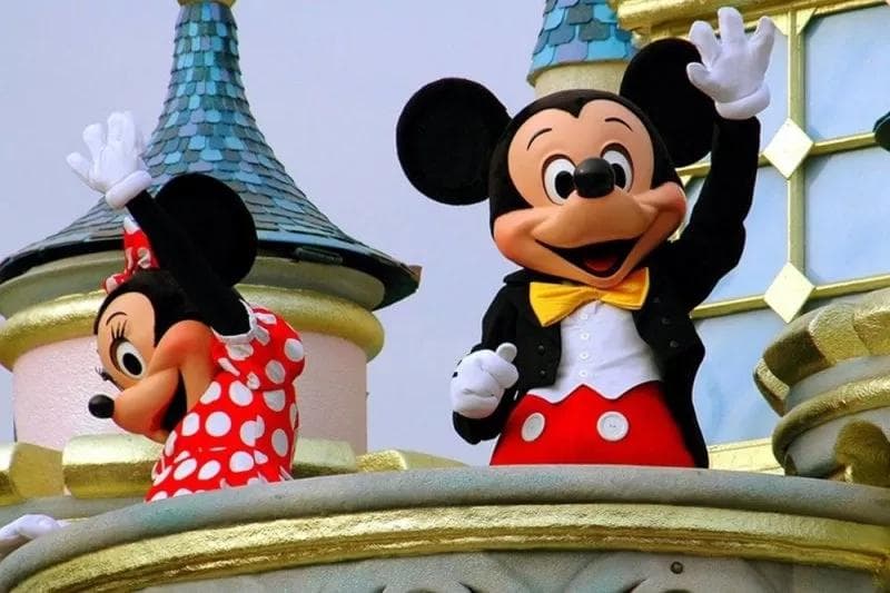 95 years of joy: Mickey Mouse celebrates his birthday