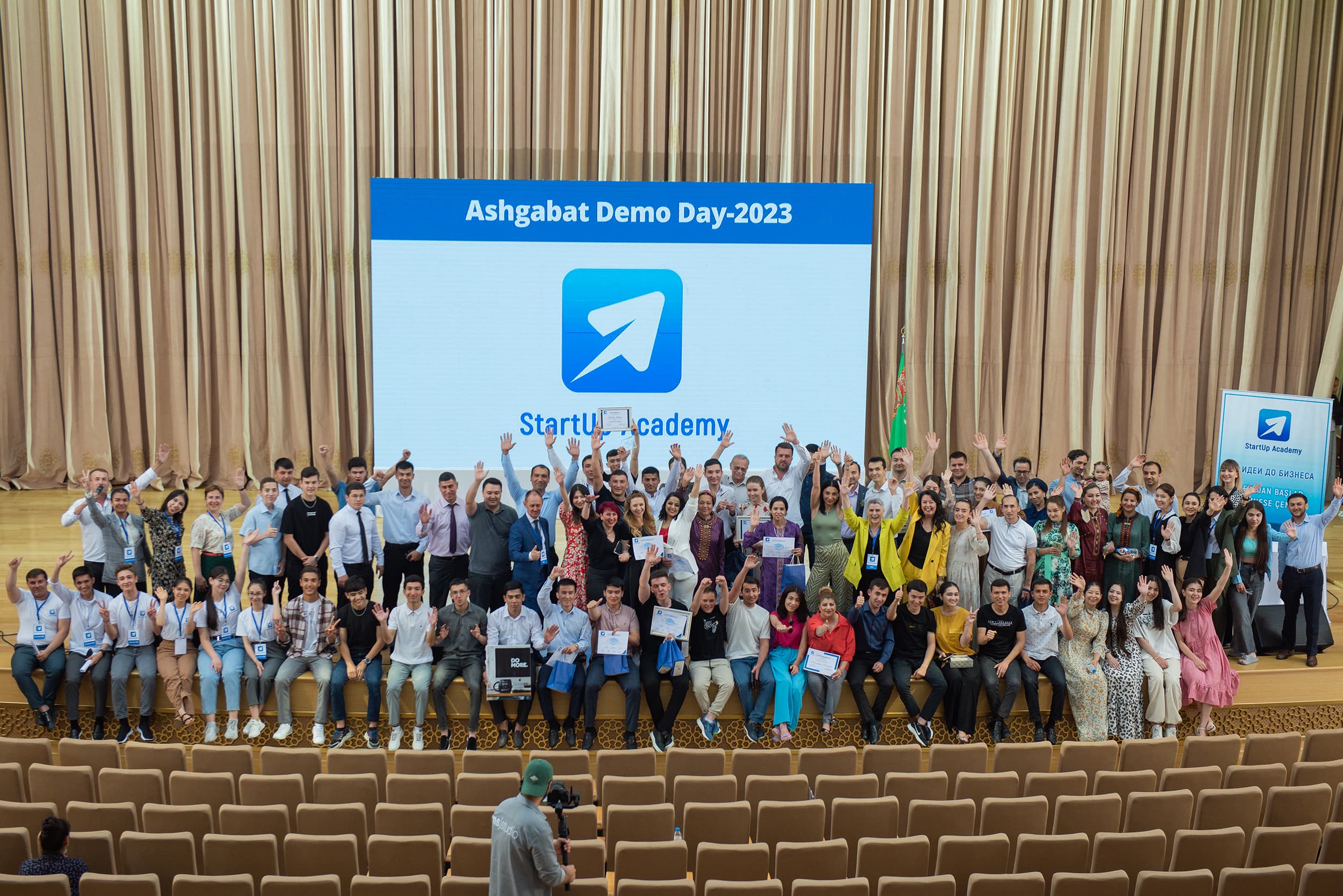 The festival of innovative entrepreneurship will be held in Ashgabat