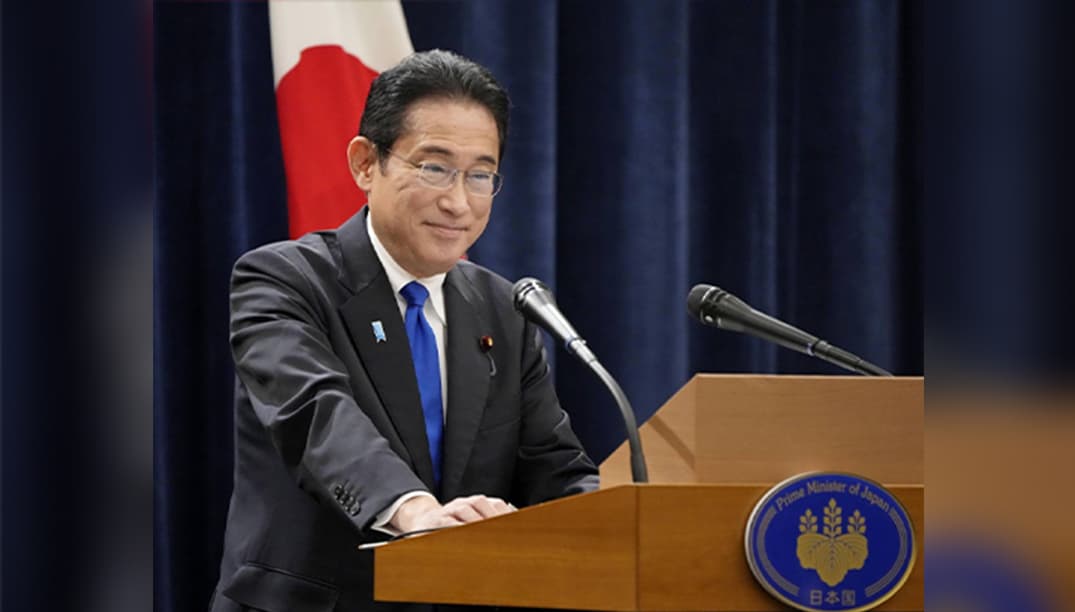 Japanese Prime Minister called strengthening relations with Central Asia an urgent task