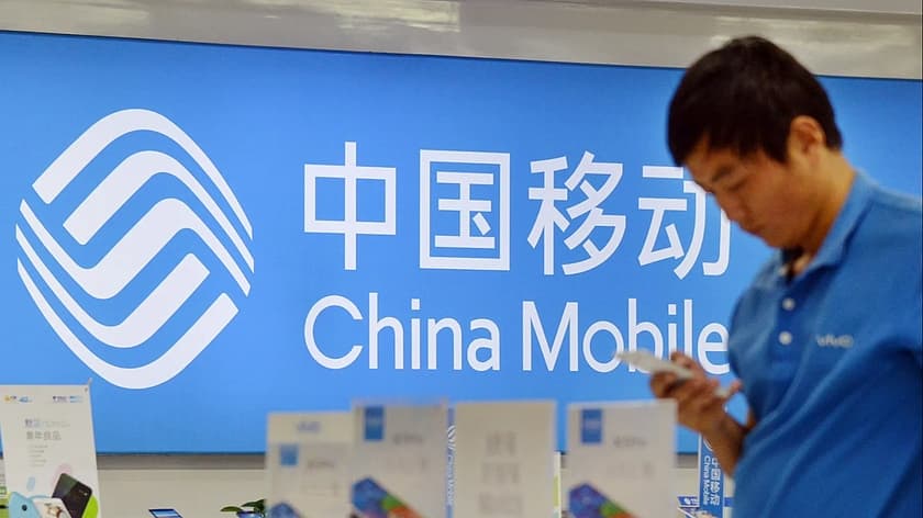 China will lead the world's mobile communications