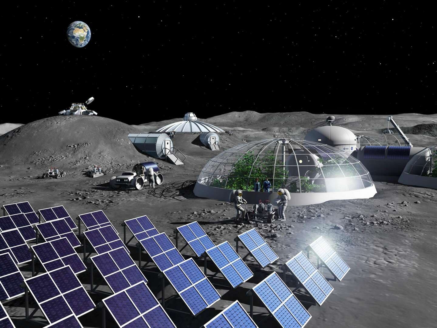 Belarus and China have signed an agreement on the establishment of an International Lunar Research Station