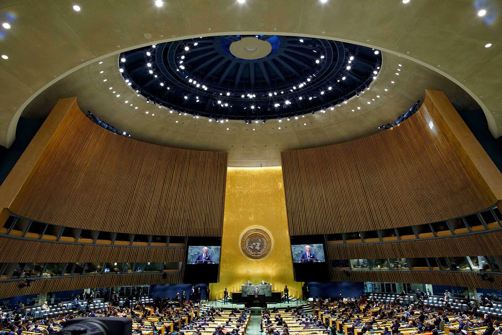 A resolution of the UN General Assembly on the 25th anniversary of SPECA was adopted