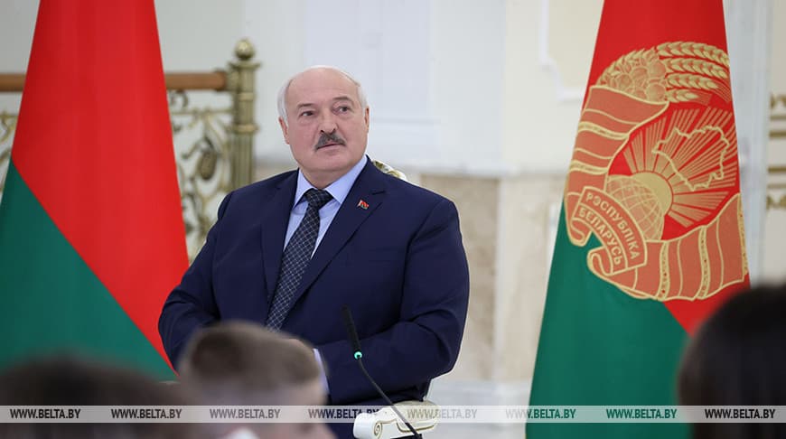 BelTA: Lukashenko signed a decree declaring 2024 the Year of Quality