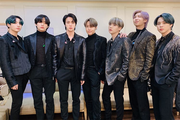 K-POP: Оставшиеся участники группы BTS тоже идут в армию