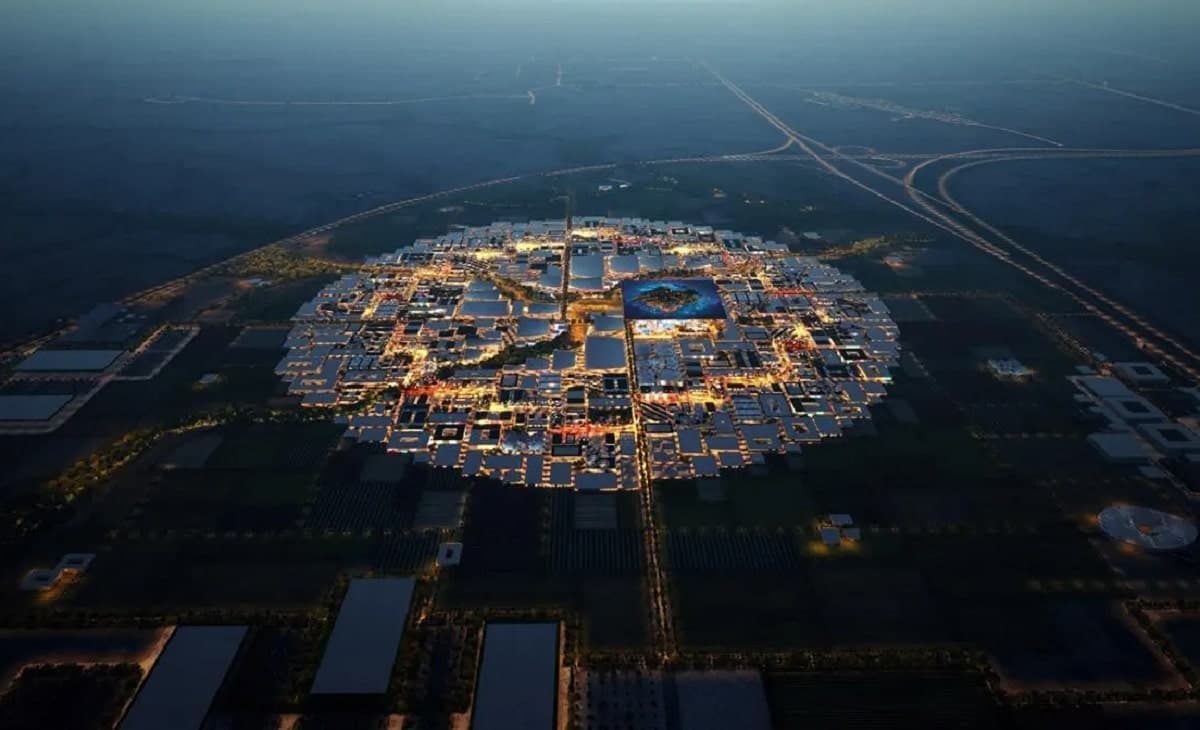 The World Exhibition EXPO-2030 will be held in Riyadh