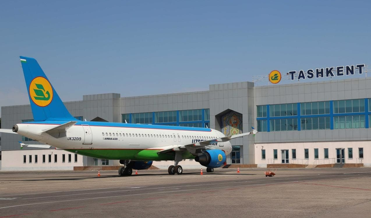 The tax free system will appear in all airports of Uzbekistan