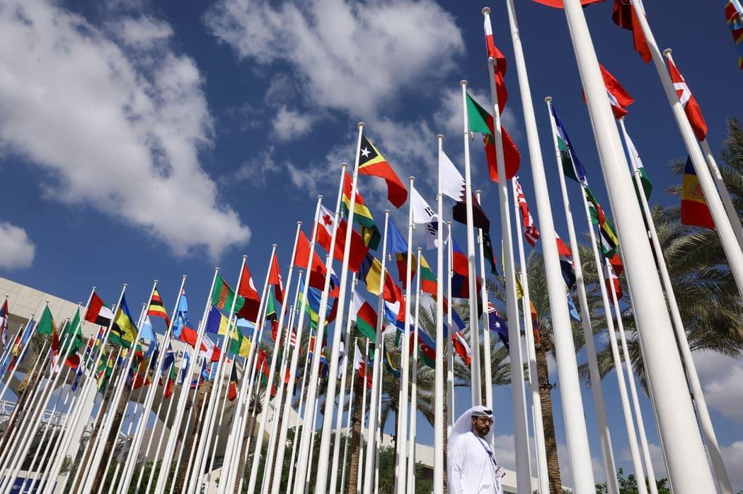 COP28 Summit opens in Dubai