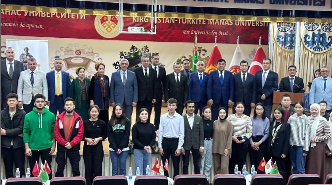 The role of Magtymguly’s creativity was discussed in Kyrgyzstan
