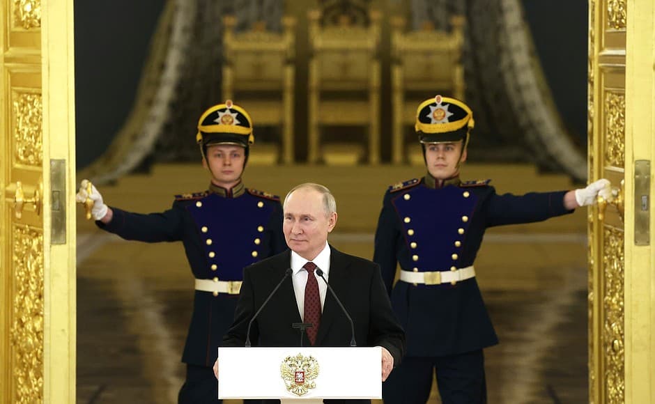 Russia has great respect for the policy of permanent neutrality of Turkmenistan – Putin