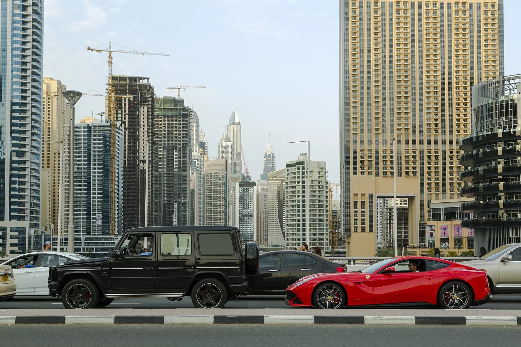 Uzbekistan and the UAE will mutually recognize driver's licenses