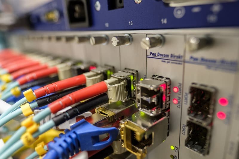 Japan surpassed the record for data transmission speed over fiber