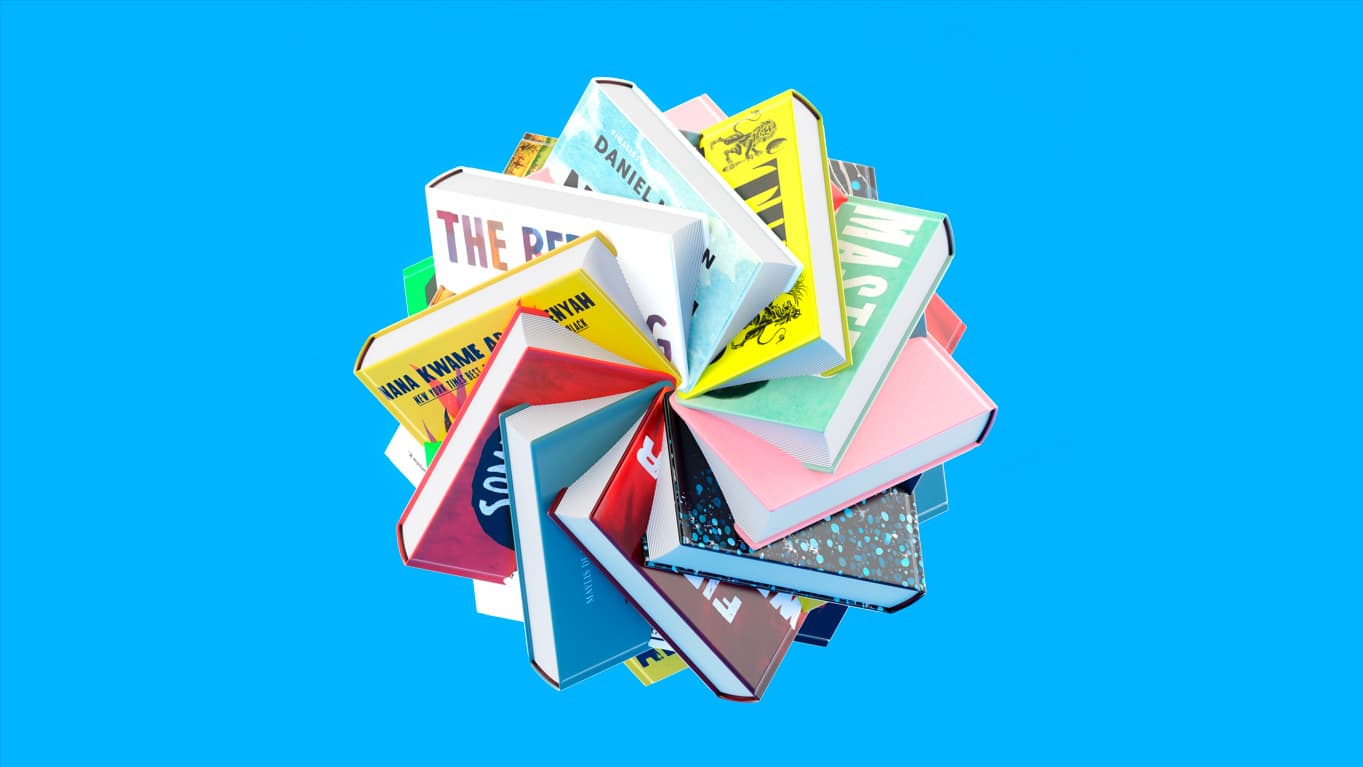 The 10 Best books of 2023 according to the New York Times
